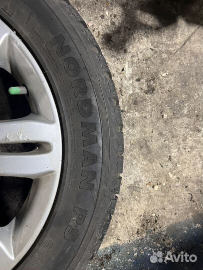 Nordman RS2 205/55 R16 94R