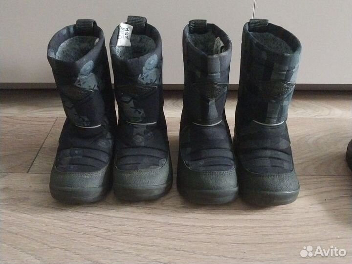 Сапоги/валенки/ботинки