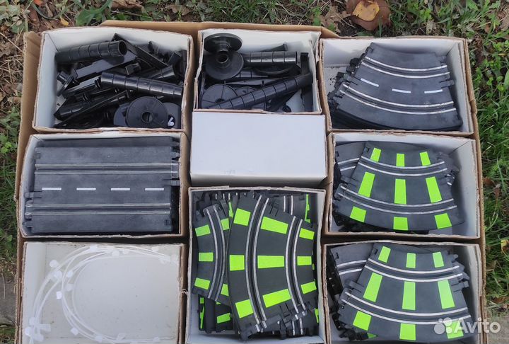 Автотрек игрушка