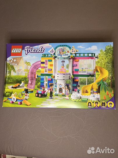 Конструктор lego Friends Зоогостиница