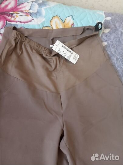 Брюки для беременных 46 размер