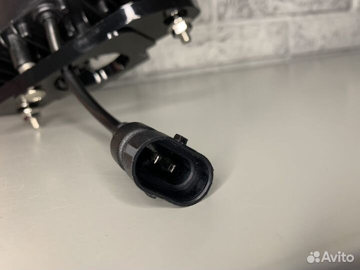 LED птф Chevrolet Lacetti хэтчбек