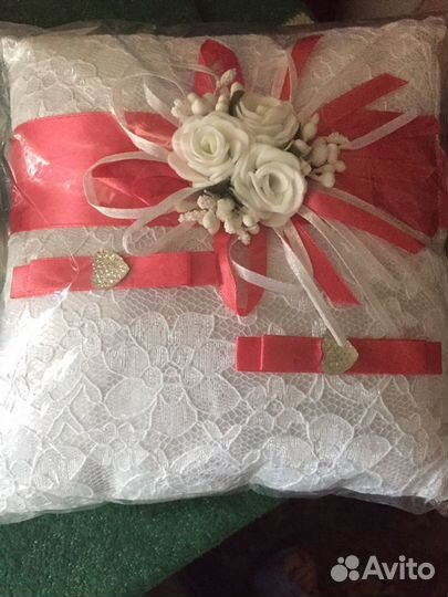 Подушечка для колец