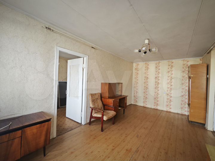 2-к. квартира, 42,3 м², 5/5 эт.