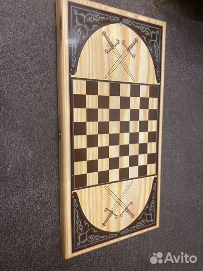 Нарды длинные