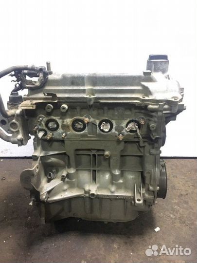 Двигатель Nissan Tiida Latio HR15 2007