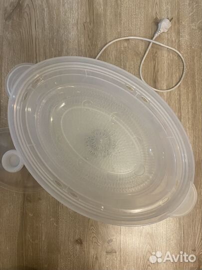 Пароварка philips