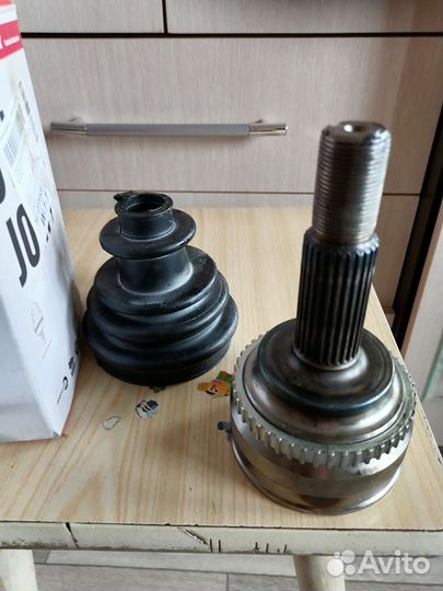 Шрузы наружние toyota