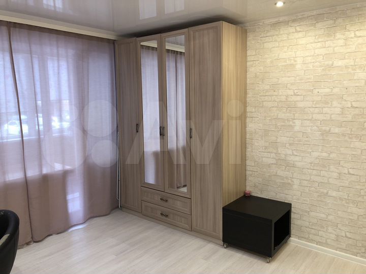 1-к. квартира, 35 м², 1/5 эт.