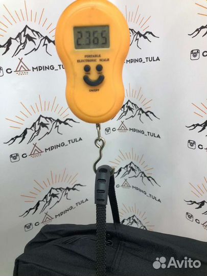 Бокс для туризма на крышу мягкий