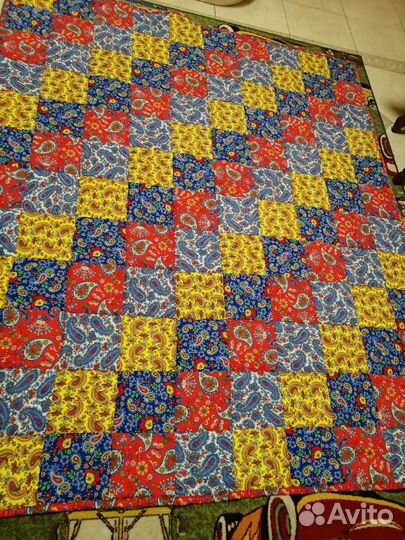 Покрывало на 2 х спальную кровать