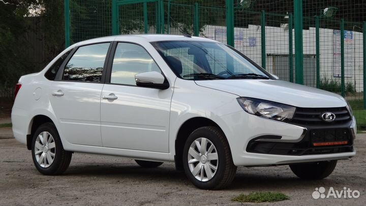 LADA Granta 1.6 МТ, 2023, 15 км