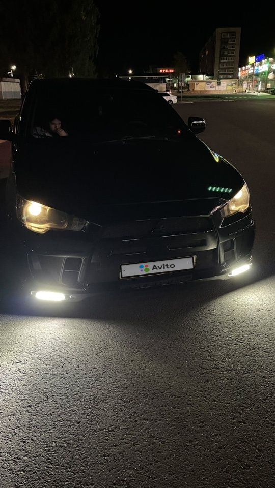 Mitsubishi Lancer: фото владельца