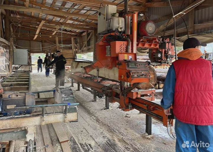 Пиломатериалы хвойных пород брус, доска