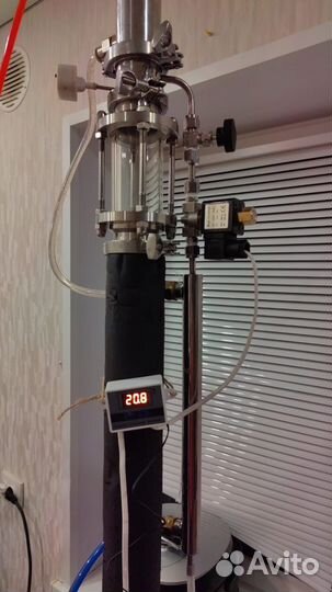 Автоматика старт-стоп для ректификации