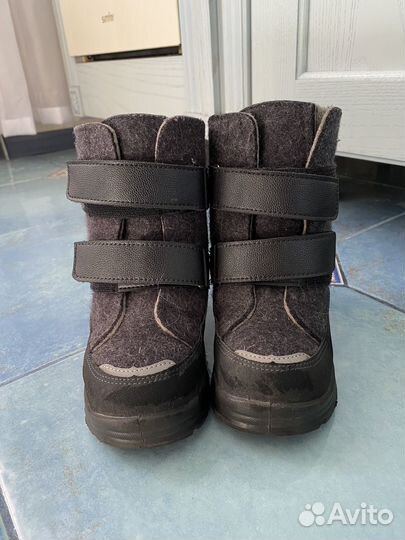 Валенки детские