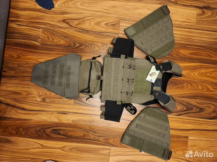 Бронежилет XL размера