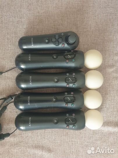 PlayStation Move контролер