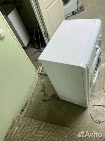 Стиральная машина indesit 5кг