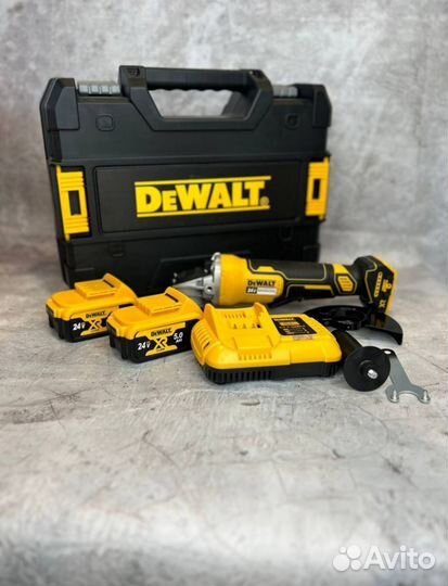 Ушм Болгарка Dewalt