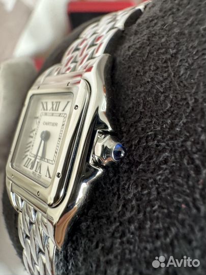 В наличии Cartier Panthere small / medium часы