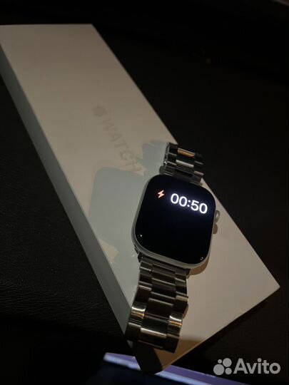 Часы apple watch 10 46mm