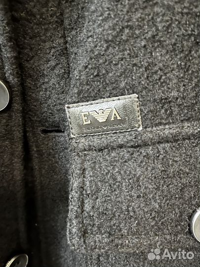 Пальто Emporio Armani оригинал