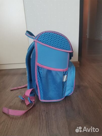 Школьный рюкзак для девочки