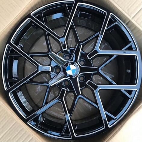 Литые диски Yongzheng 8.5×R19 5×112