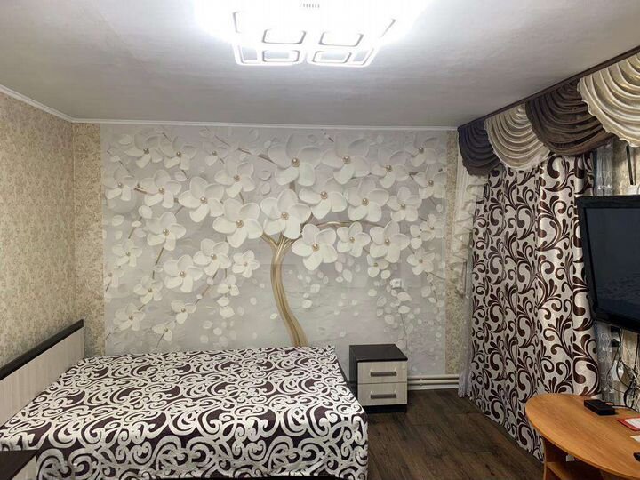 1-к. квартира, 33 м², 1/1 эт.