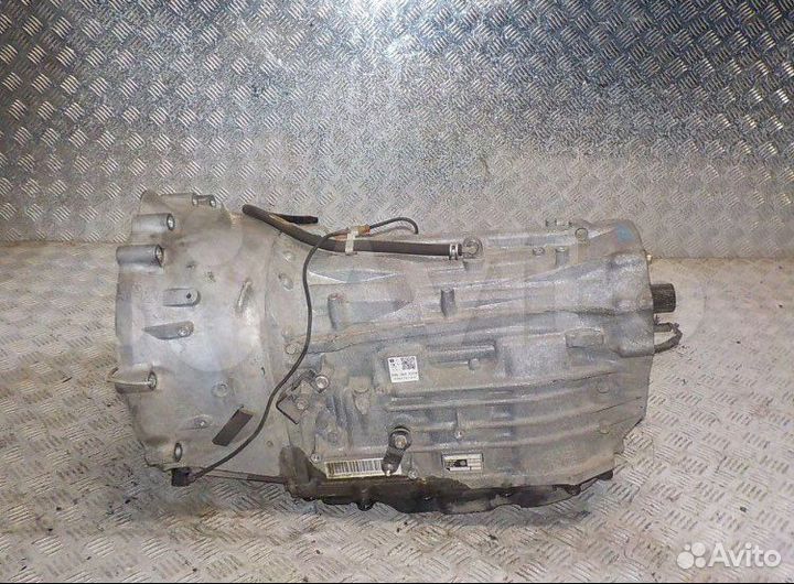 Коробка передач Porsche Cayenne 955 4.5