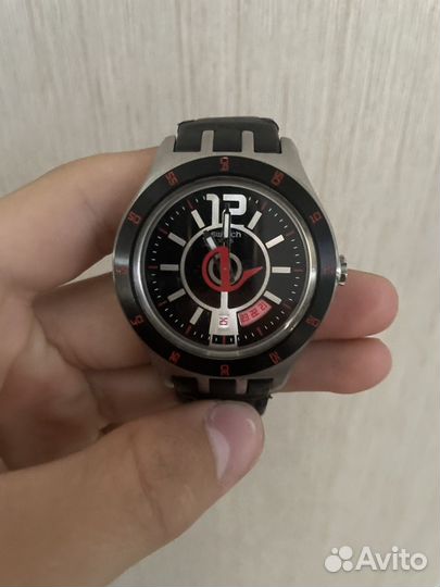 Часы swatch sr626sw