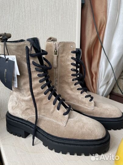 Ботинки женские