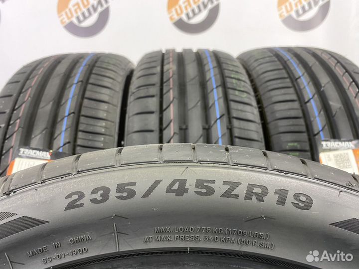 Tracmax X-Privilo TX3 235/45 R19