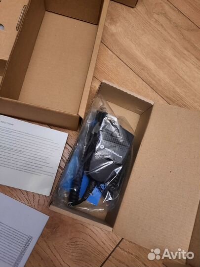 Motorola DM1400 VHF, UHF