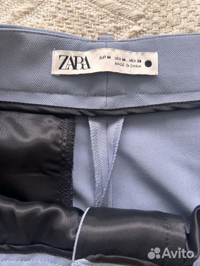 Женские брюки zara