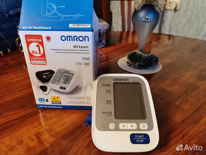 Продам экспертный тонометр