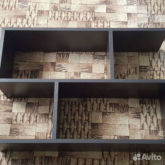 Полка настенная навесная