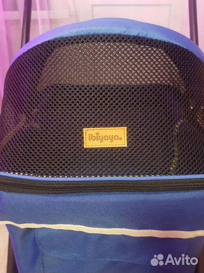 Коляска для собак