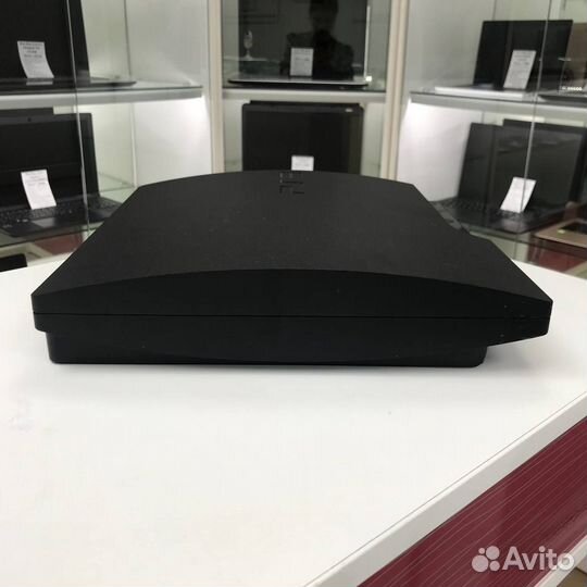 Игровая приставка Sony PlayStation 3 Slim,№ 349706
