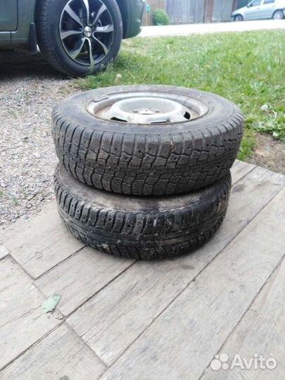 R13 Agate HF-638 175/70, PCD 4x98 DIA 56