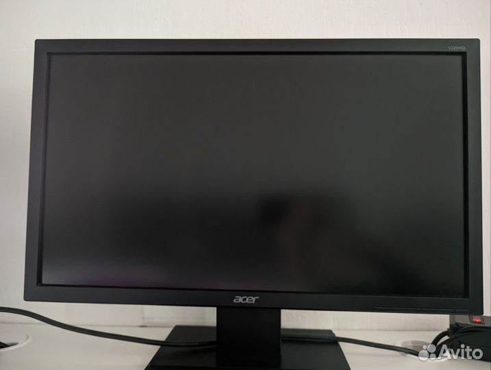 Монитор Acer V226HQL