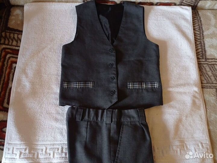 Школьная форма для мальчиков