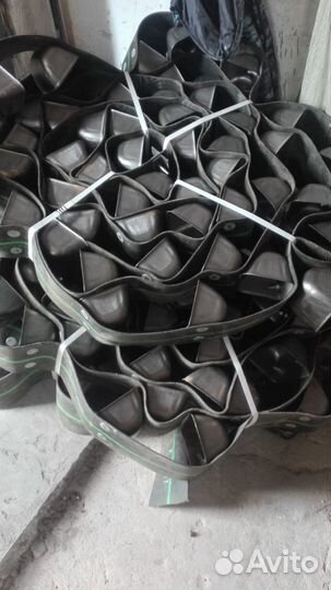 Лента норийная