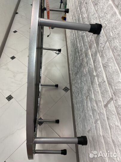 Батут Atemi б/у 120 см