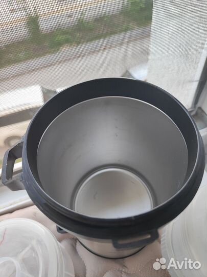 Термос Арктика для еды с контейнерами