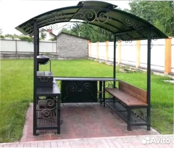 Мангал В подарок