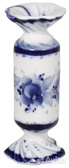 Елочные игрушки Гжель