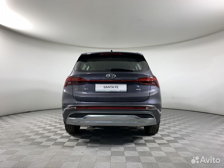 Hyundai Santa Fe 2.2 AMT, 2022