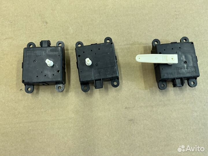 Моторчик привода печки Ниссан Х-Трейл Т31